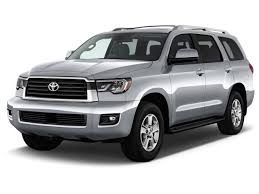 Pricing across the lineup remains similar. 2021 Toyota Sequoia Review Ratings Specs Prices And Photos The Car Connection
