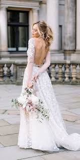 Maybe you would like to learn more about one of these? 36 Gorgeous A Line Wedding Dresses A Line Wedding Dresses Backless With Backless Wedding Dress With Sleeves Wedding Dress Long Sleeve Wedding Dress Sleeves