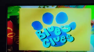 This one is from shapes and colors from june of 2003. Download Blues Clues Credits 3gp Mp4 Mp3 Flv Webm Pc Mkv Irokotv Ibakatv Soundcloud