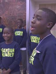 Ugandan orphans' beautiful voices will touch your heart