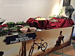 Pengalaman percutian worldclass di port dickson. Buffet Ramadhan 2018 Masak Lomak Cili Api Terbaik Hanya Di Ancasa Residences Port Dickson Jejakakaula