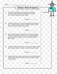 What word means the answer to a multiplication problem? Word Problem Png Images Pngwing