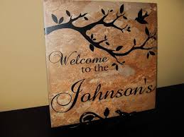 Pin By Joanie Lawrence Cain On Silhouette Ceramic Tile Crafts Tile Crafts Sticker Wall Art