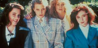 Heather duke is me when someone comments that they don't like us! Film Review Heathers Home