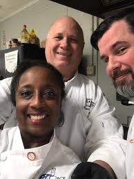 Congratulations to the graduating apprentices at the ACF Virginia Chefs  Association and Colonial Williamsburg Foundation