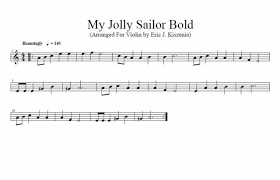 Pirates Of The Caribbean Dead Man S Chest Davy Jones Piano My Jolly Sailor Boat Pirates Of The Caribbean Version Lyrics Fiddle Talk Violin Discussion Forum Playin Violin Sheet Music Flute Music Music Lyrics Songs