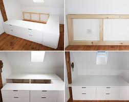 Ein Neues Zimmer Fur Liv Runde 2 Lilaliv Stauraum Fur Kleine Schlafzimmer Zimmer Schlafzimmerideen Fur Kleine Raume