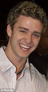 Style it by combing the hair on the side if you truly want to get justin timberlake's curly hair. Justin Timberlake S Wavy Boyband Hairdo Returns As He Films New Facebook Movie Daily Mail Online