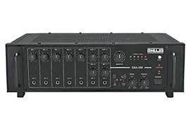 2x 500w bridged mode 140v. Ssa 250m 250watts High Power Pa Amplifier Ahuja Bangladesh Ahuja Pa System Supplier Bangladesh