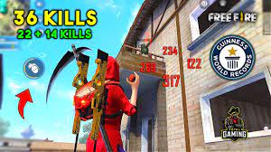 Garena free fire (also known as free fire battlegrounds or free fire) is a battle royale game, developed by 111 dots studio and published by garena for android and ios. World Record 36 Kills In Duo Vs Squad Must Watch Gameplay Garena Free Fire Youtube