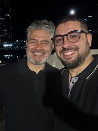 Despedida de año con @grupofounders Este viernes me invitaron a cerrar el  año de una manera memorable: empresarios, equipos, charlas, y picadita.  Gracias @alexcontreras.co y Bauti Contreras por la invitación. Vamos por