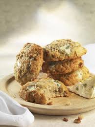 Recette Cookies Roquefort Et Noix Pour L Aperitif 750g Cookies Recette Recette Roquefort Recette
