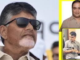 Chandrababu's Involvement Will Be Revealed: Vijayasai Reddy On ED Grilling  Of Sana Satish