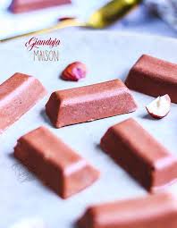 Gianduja La Recette Maison Recette Chocolat Maison Recette Bonbon Recette Chocolat