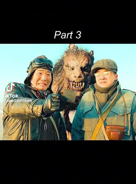 Chronicles of the Ghostly Tribe Movie: Exploring the Fantastical Journey |  TikTok