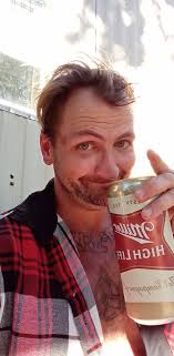 Abstaining from beer until someone is free