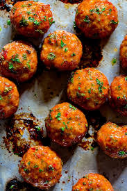 Stonewall kitchen recipes meatballs ground. Orange Chicken Meatballs Bakers Royale