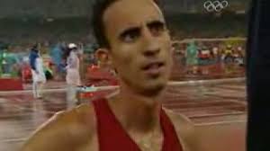 Manuel Olmedo la toma con un reportero de TVE