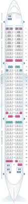 Seat Map Condor Airbus A321 200 Condor Air Transat Jet