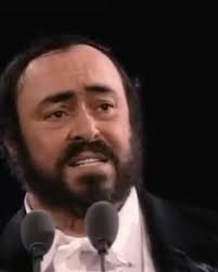 Luciano Pavarotti