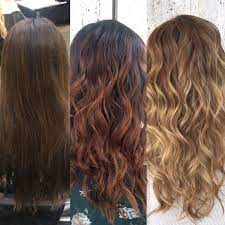 Process Of Slowly Going Blonde From Box Dye To A Caramel Balayage To Blonde Ash Blonde Hair Dye Balayage Hair Blonde Long Balayage Hair Ash