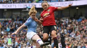 Manchester city vs manchester united. Man City And Man Utd Women S Sides Make History Manchester United Vs Manchester City Women S Super League Man City Women S Team Man Utd Women S Team