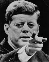 John Fitzgerald Kennedy