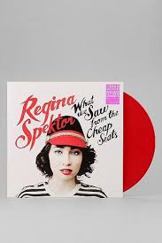 Regina Spektor What We Saw From The Cheap Seats Lp Regina Spektor Vinyl Regina