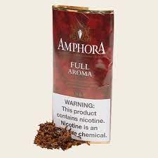 Tobacco use increases the risk. Amphora Full Aroma Pipes And Cigars