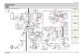 Schematic diagrams of lcd tvs philips 32pfl3605xx / 42pfl3605xx chassis tpm4.1e la. Samsung Tv Schematic Diagram 8x4ejx3x89l3