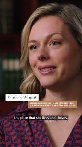 Rooted in the Salt Lake City community, Danielle Wright leads with a deep  commitment to strengthening the place she and her family call home. From  business owners to multigenerational families, she ...