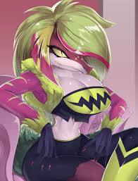 Whats an unimportant character (so far at least) you wish had more...  fanart? : rhazbin