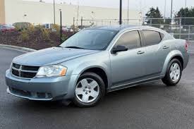 Image result for Brilliant Black 2010 Avenger