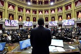 Para la cámara del software restan. H Camara De Diputados De La Nacion