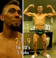 Johnny Walker's Move to Heavyweight Division