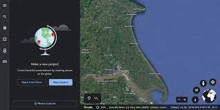 You can also find links directly to the app in the store by visiting the google earth website on your phone, selecting mobile, and then clicking the appropriate link for your device. Google Earth Create Interactive Stories And Maps Internet Geography