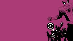 We've gathered more than 5 million images uploaded by our users and sorted them by the most popular ones. Spider Man Captain America Wolverine Marvel Spider Woman Avengers Wallpaper 5535