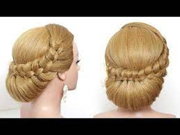 Tuto Coiffure Pour Tous Les Jours Pour L Ecole Travail Tresse Simple Et Rapide Youtube Hair Styles Long Hair Tutorial Long Hair Updo