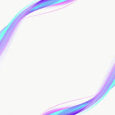 Neon Purple Curve Frame Template Design Element Free Image By Rawpixel Com Kappy Kappy Template Design Frame Template Design Element