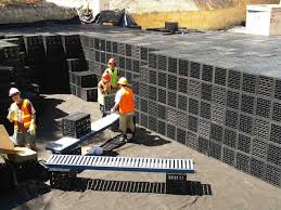 Onsite Detention - Ausdrain