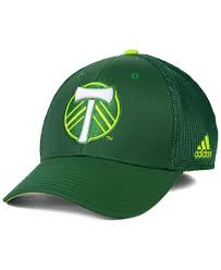 Adidas Portland Timbers Stretch Fit Cap Reviews Sports Fan Shop By Lids Men Macy S Fitted Caps Portland Timbers Sports Fan Shop