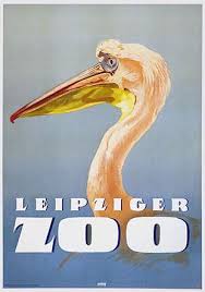 Dewag Werbung Leipziger Zoo Leipziger Zoo Zoo Poster