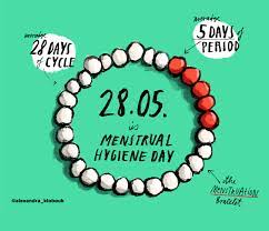 Ending period stigma and poverty by 2030 is possible and to do it, we. Mhday Global