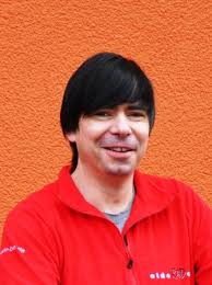 Daniel Blumenthal ist Verkäufer bei eldoRADo. Magdeburg