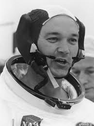 When president eisenhower announced that astronauts. Esa Michael Collins