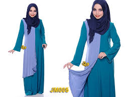 Jubah muslimah direka dengan kepingan longgar. Dress Melati Yang Gorgeous Giigeez Apparel Kedai Baju Kurung Online Anda