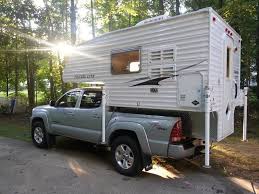 The first year the tacoma came out in the u.s. Camper In Bed Tacoma World