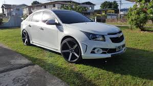Products Chevy Cruze Cruze Chevy Cruze Custom