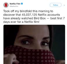 We've included the very best that the netflix us has to offer, so hold on tight. Is Bird Box About Mental Health Psychology Today