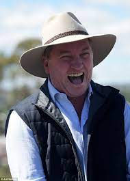 Joyce has sparked tensions within his own party with a push for more government support for coal power. Real Story Of How Barnaby Joyce Had His Teeth Knocked Out Daily Mail Online